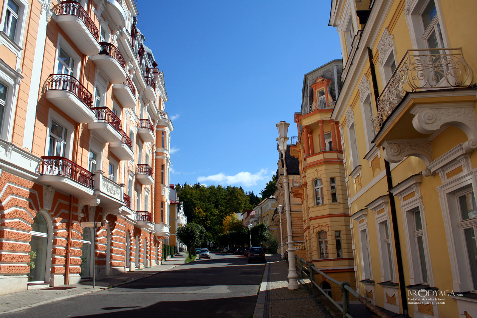 Marianske Lazne